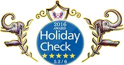 Holiday Check Award 2016